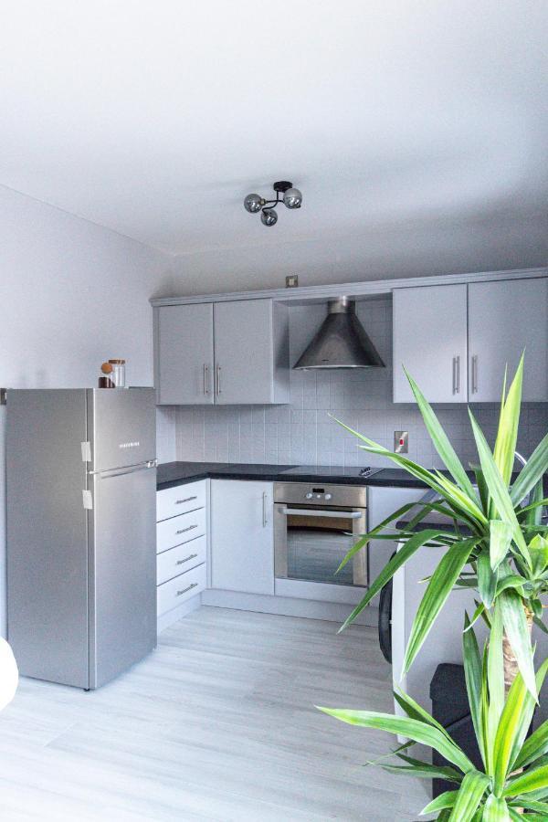Causeway Coast Beach Front Apartment - Ballycastle Bagian luar foto